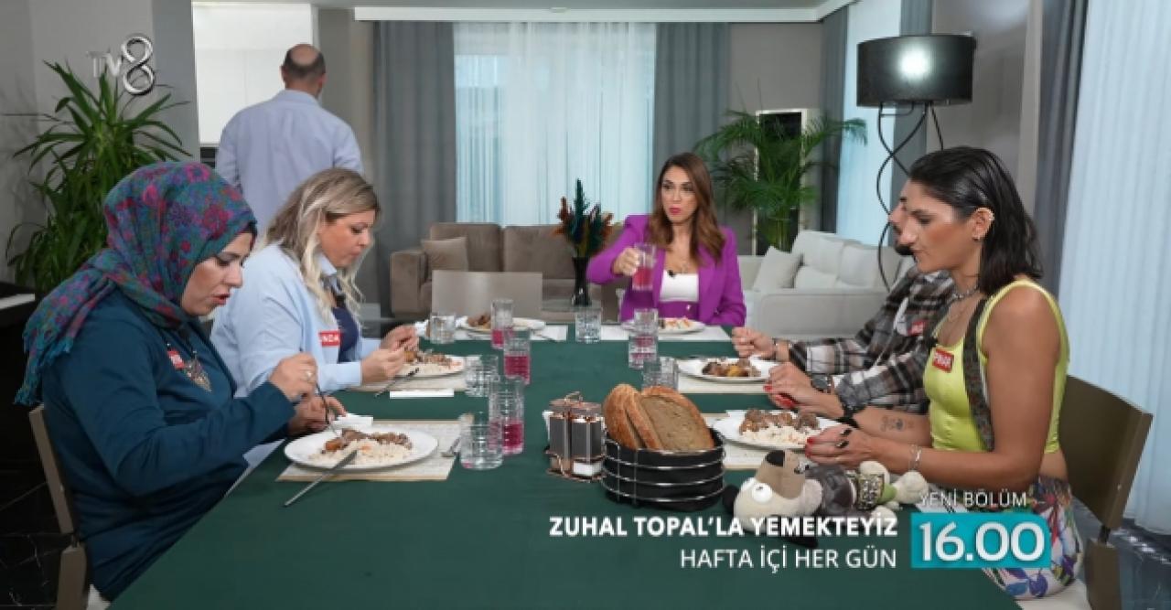 Zuhal Topal'la Yemekteyiz Funda Tüysüz kimdir? Kaç yaşında, nereli ve Instagram hesabı