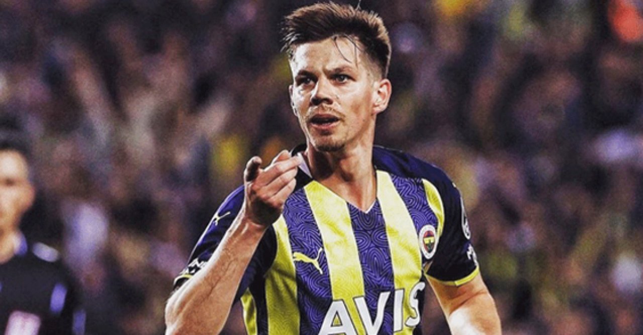 Fenerbahçe'de Miha Zajc için İtalya planı