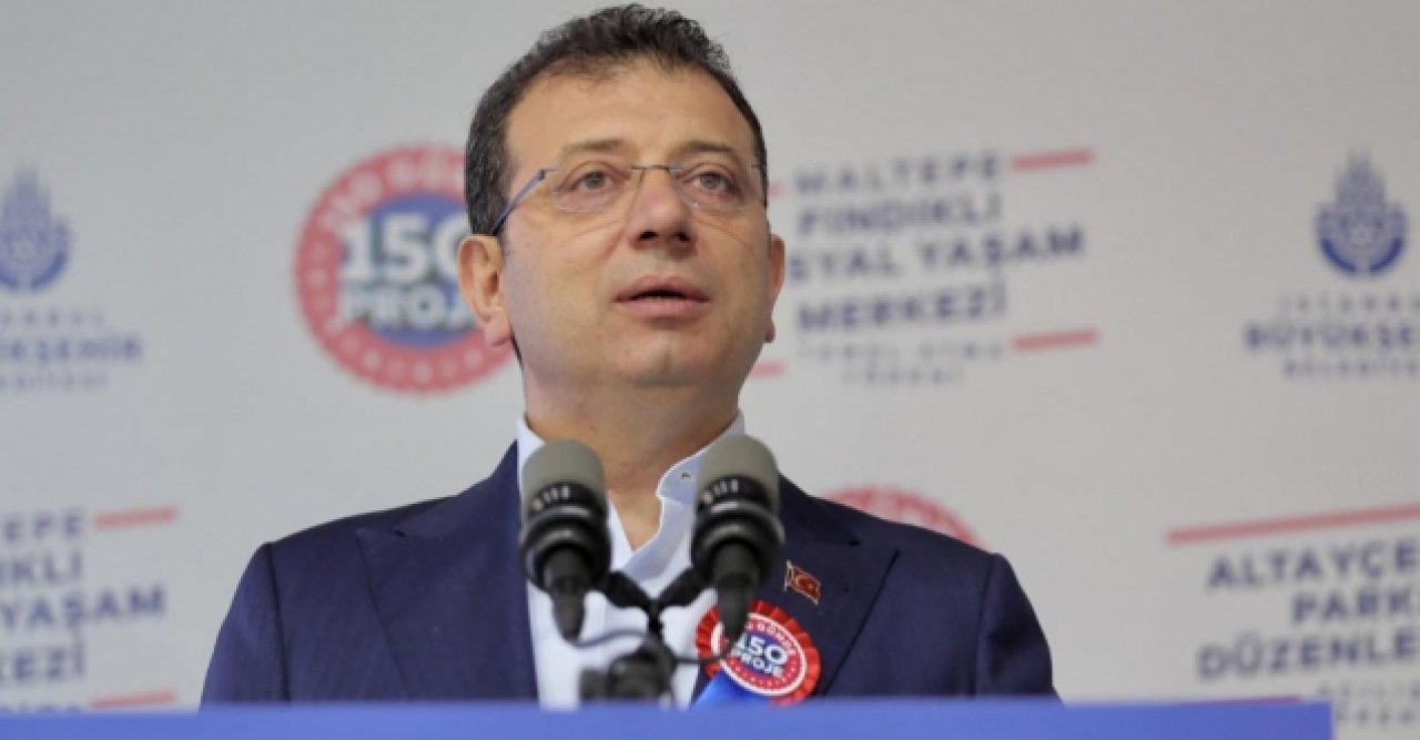 Ekrem İmamoğlu: Hizmette hiçbir engel tanımayız