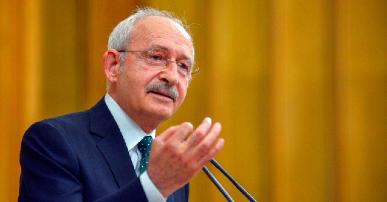 Kemal Kılıçdaroğlu: Sınırlarımız yol geçen hanı gibi!