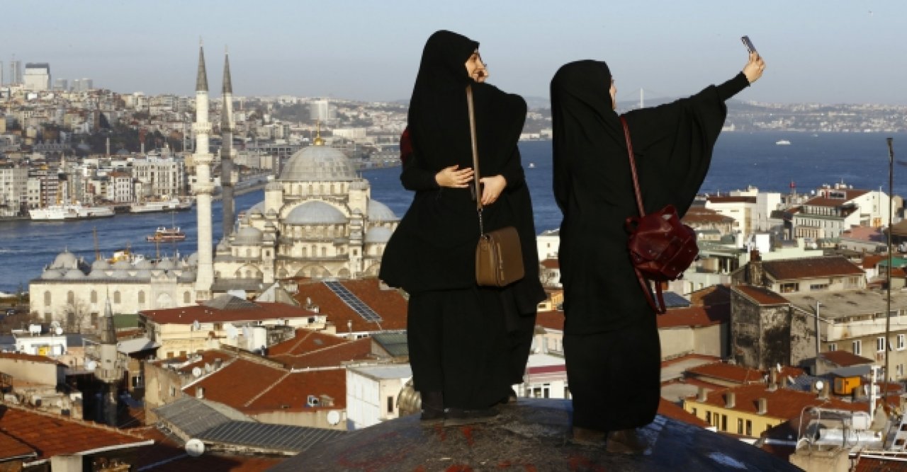 Helal turizmin adresi Türkiye!