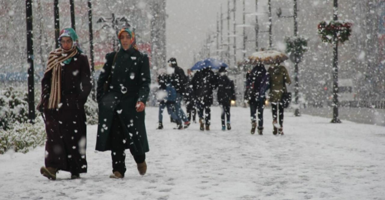 Meteorolojiden ‘kara kış’ uyarısı