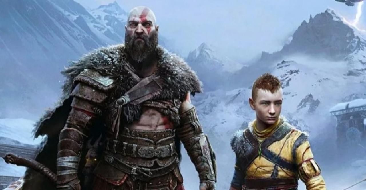 God of War: Ragnarok, oyun tarihinde adından söz ettirmeye devam ediyor