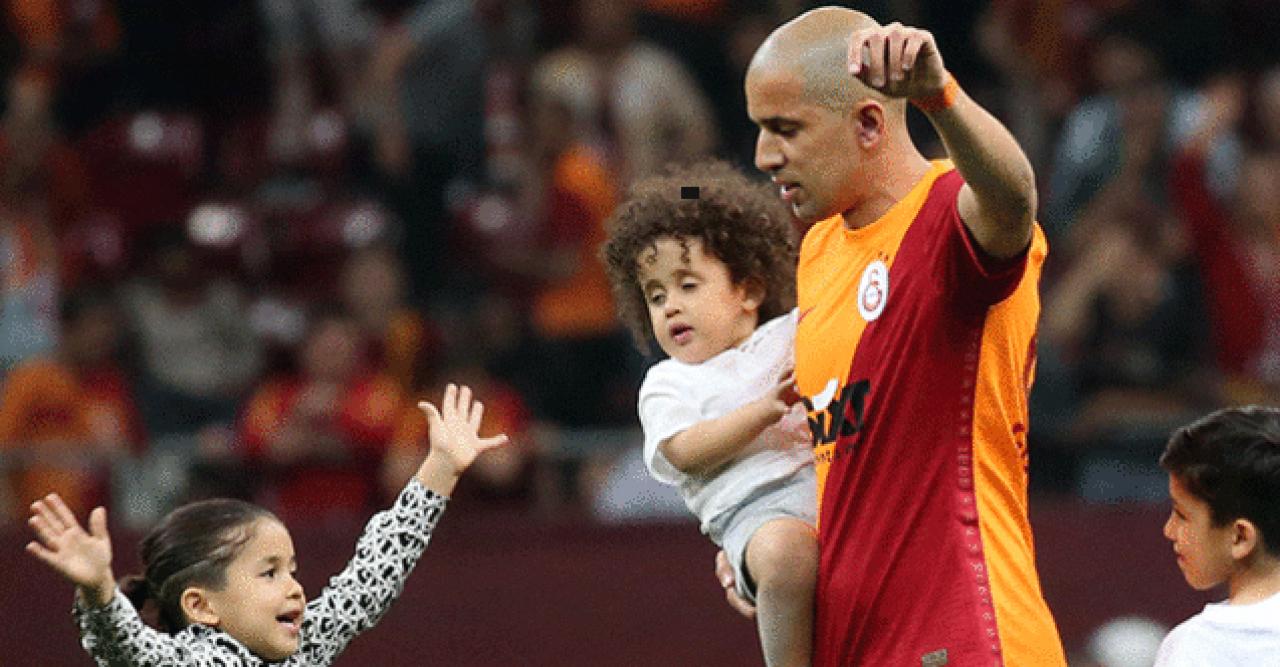 Galatasaray'dan ayrılan Feghouli'nin yeni takımı belli oldu