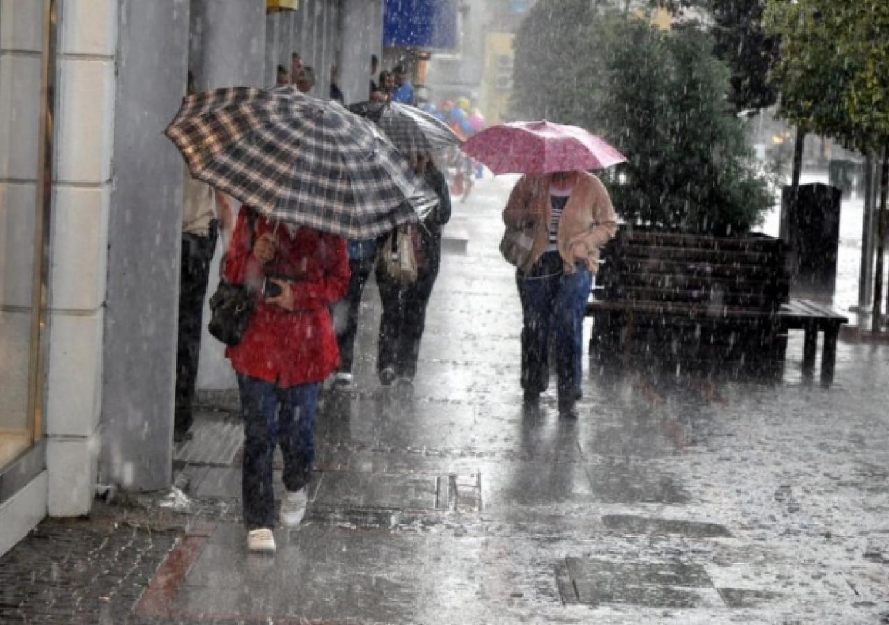 Meteoroloji açıklama yaptı: Yağmur geliyor!