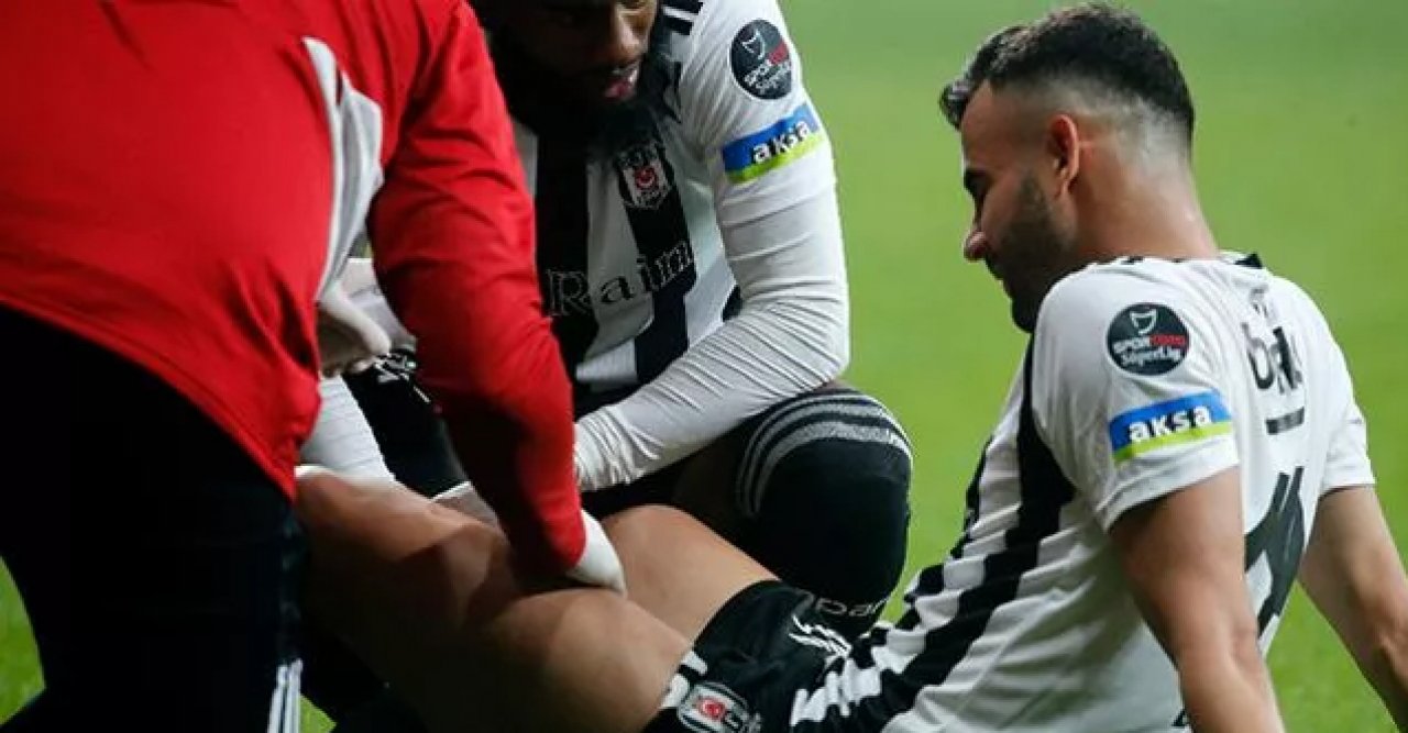 Beşiktaş Rachid Ghezzal'ın alternatifini arıyor!