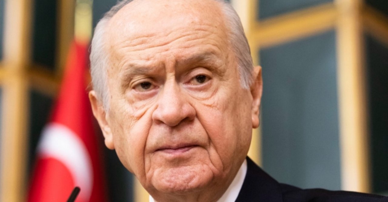 Devlet Bahçeli: Bunlardan bir halt olmaz!