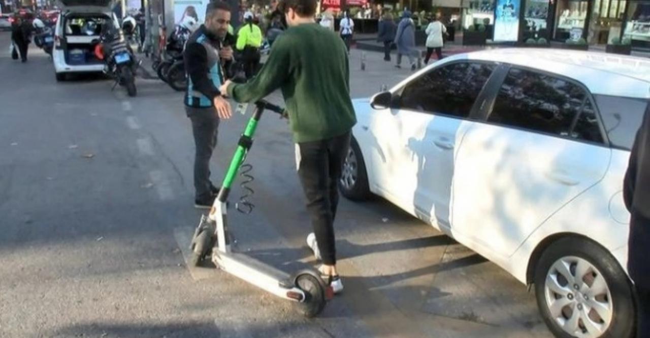 İstanbul'da scooter kazalarına yeni önlem