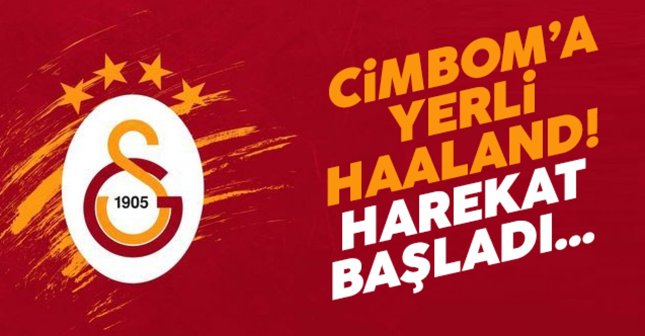 Galatasaray'a yerli Haaland! Okan Buruk çok istiyor