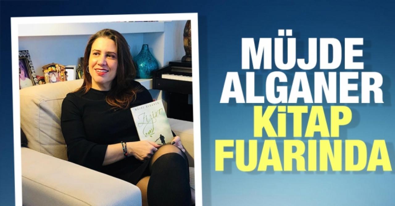 Müjde Alganer Ziziro ve Hakikatler Kulübü ile TÜYAP Kitap Fuarı'nda