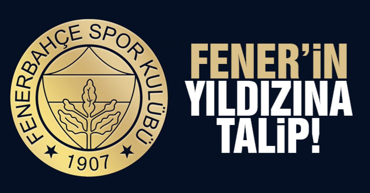 Fenerbahçe'nin yıldızına talip çıktı! Performansı İtalyanları mest etti