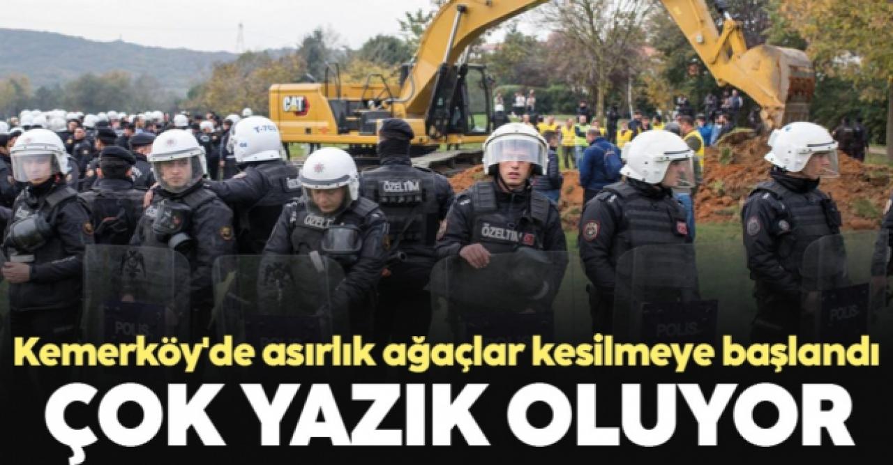 Kemerköy'e çok yazık oluyor