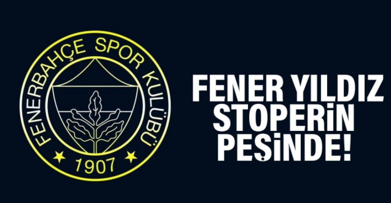 Fenerbahçe'den flaş hamle! Dünya yıldızı için ilk görüşme yapıldı