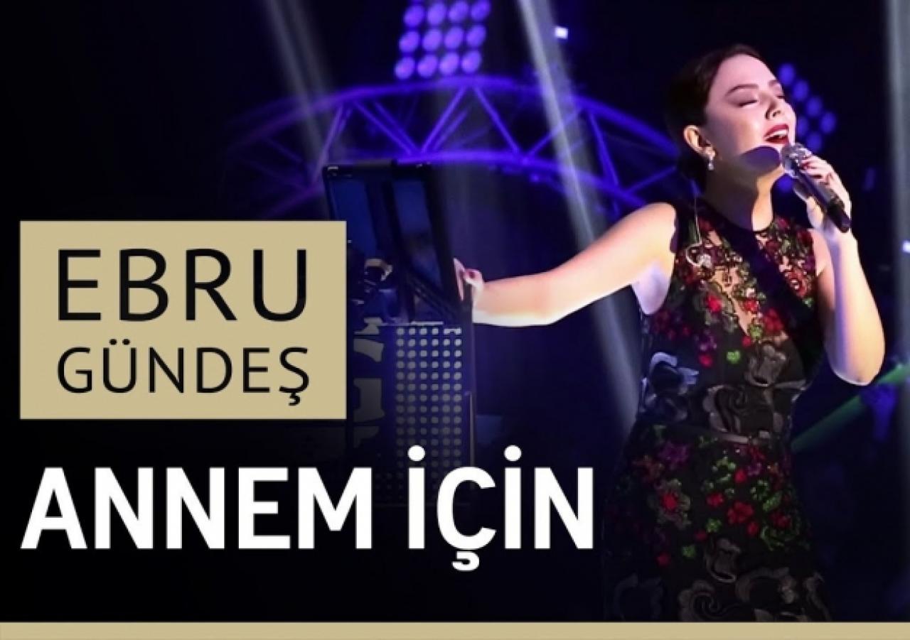 Ebru Gündeş'e 50 bin liralık tazminat davası