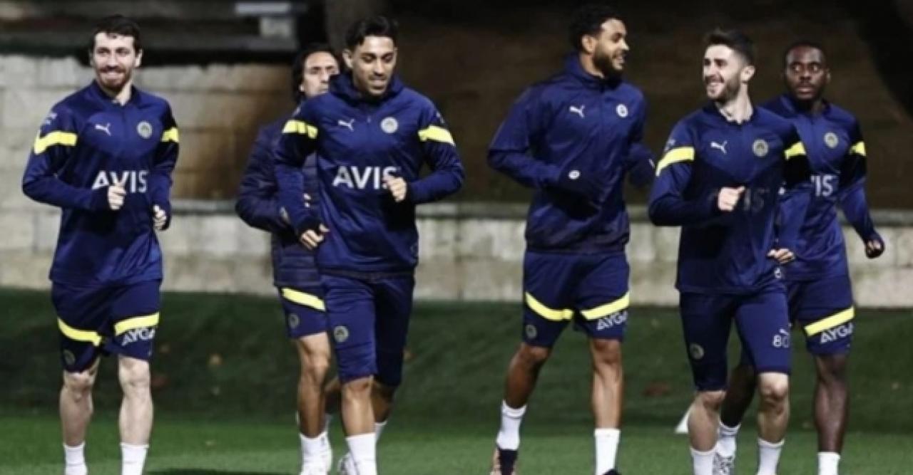 Fenerbahçe'de sakat isimlerin son durumları ne? Yıldız futbolcu 3 ay sahalarda yok