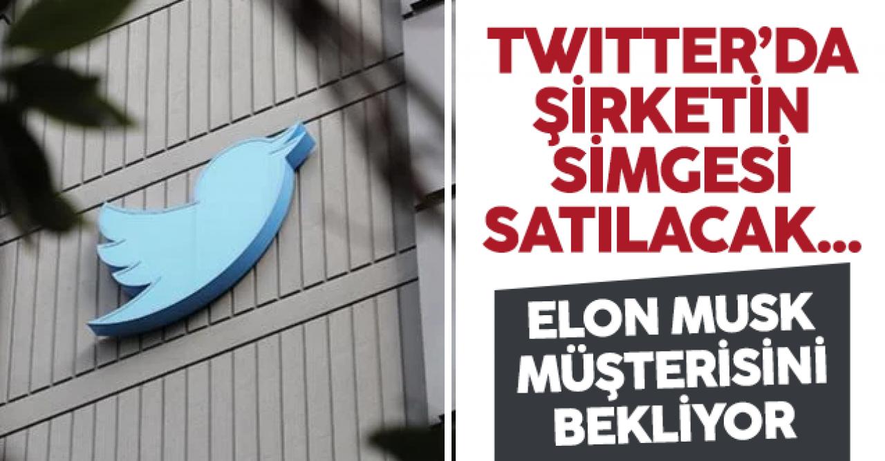 Twitter simgesini satıyor! Elon Musk müşterisini bekliyor