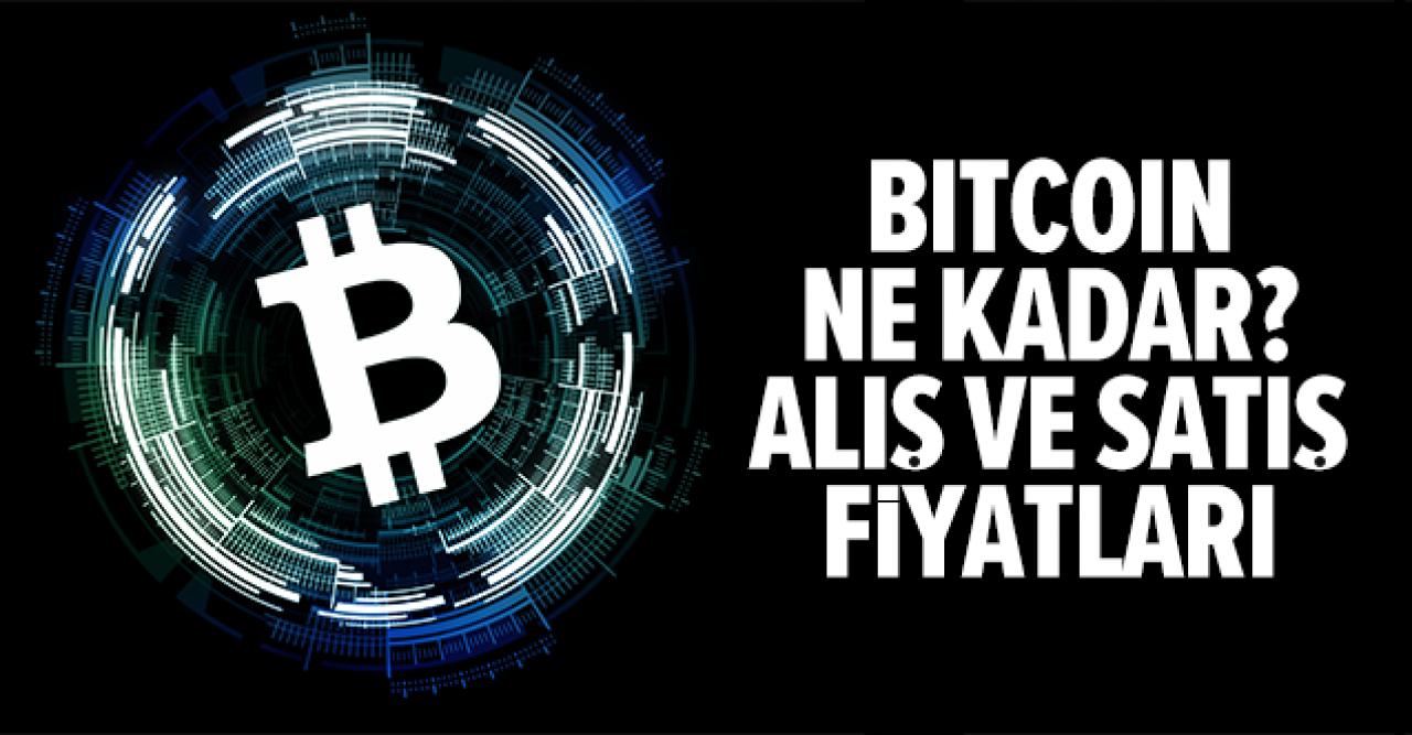 Bitcoin (BTC) ne kadar? 15 Aralık Perşembe alış fiyatları ve kripto para borsası