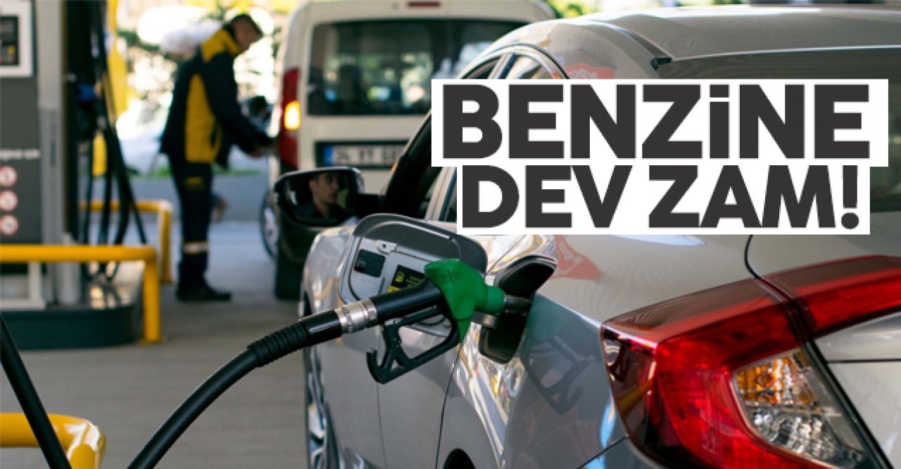 Benzine bu gece dev zam geliyor!