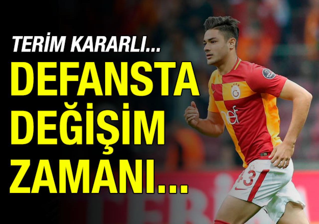 Ozan ve Donk ilk 11'e