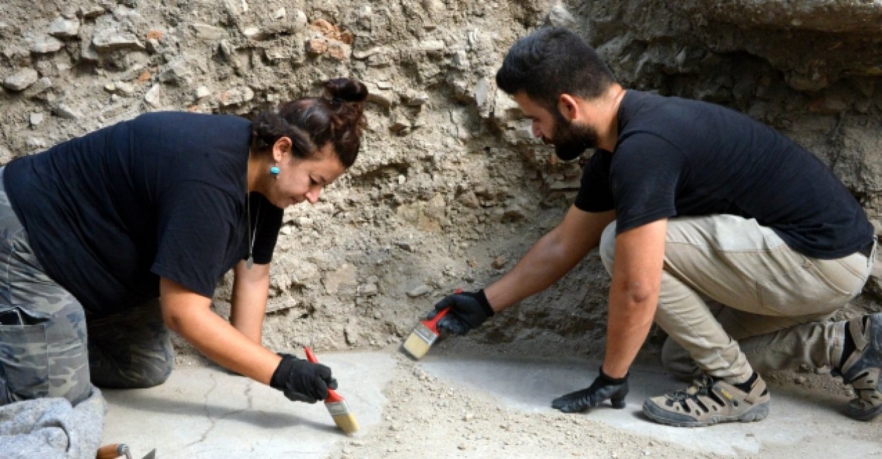 Kahramanmaraş'ta bin 500 yıl öncesine gideceksiniz!