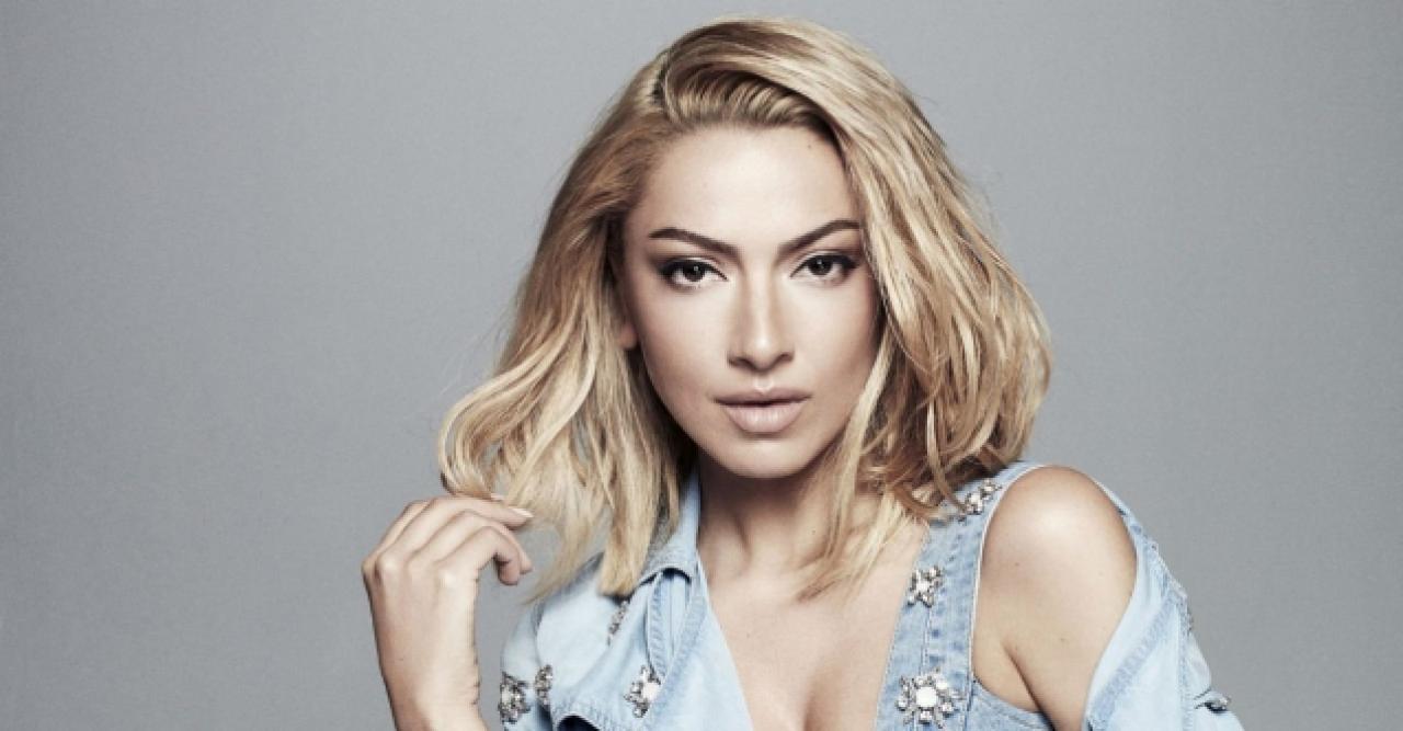 Ne harcadın be Hadise!