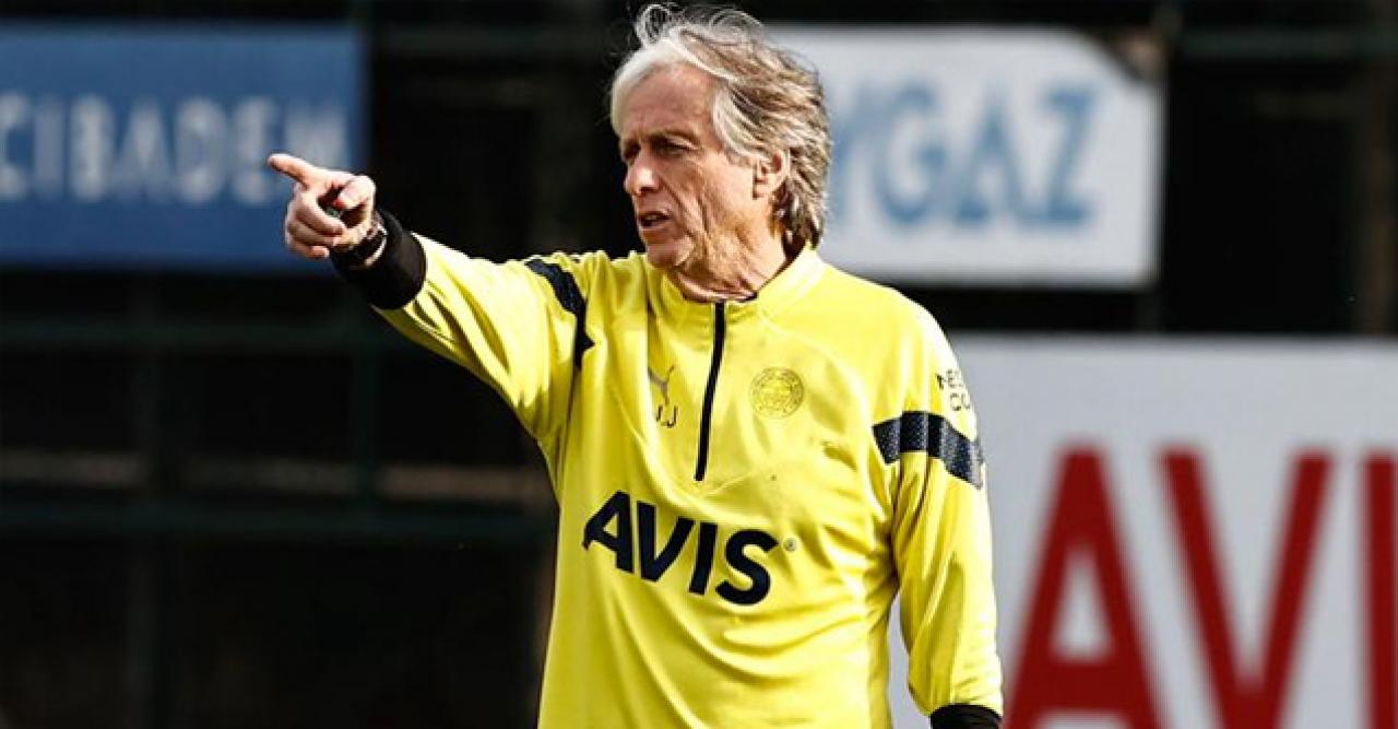 Fenerbahçe'de Jorge Jesus Amerikalı forveti listeye aldı! Transferde bomba patlayabilir