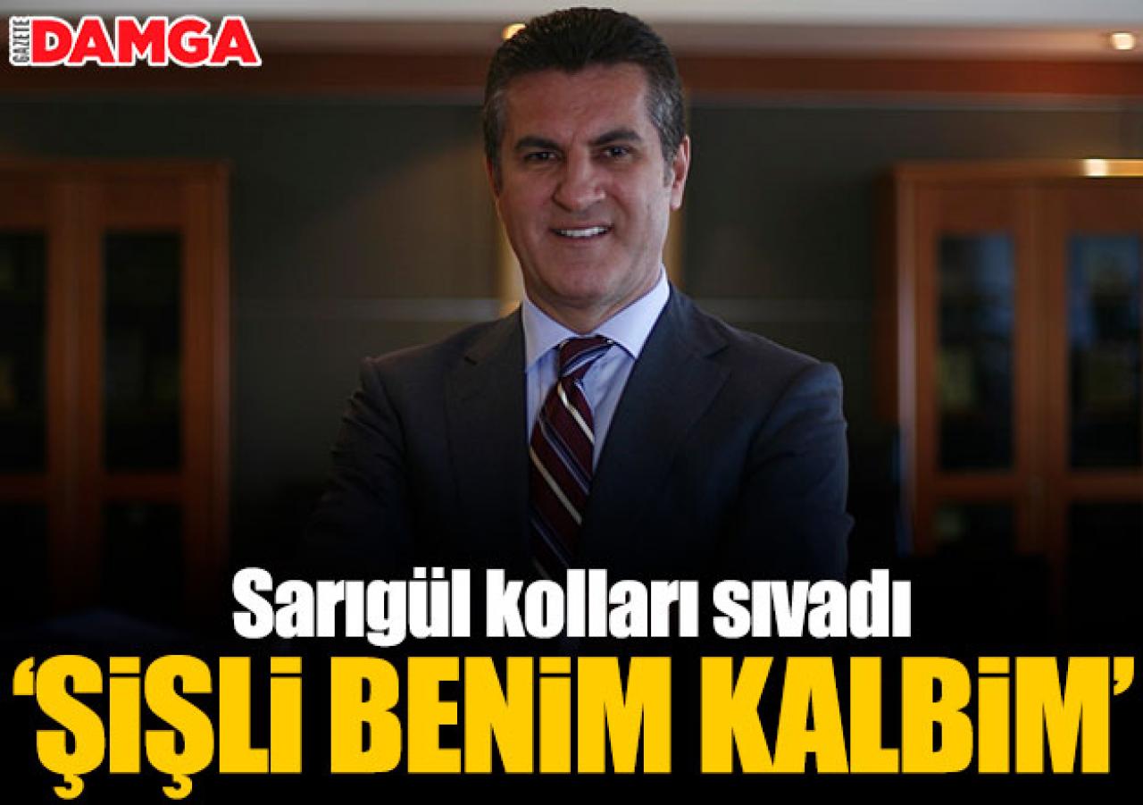 Şişli benim kalbim