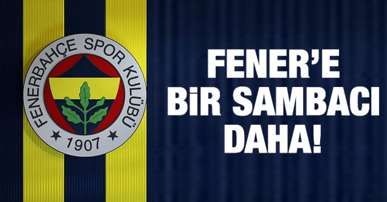 Fenerbahçe'ye bir sambacı daha! Sözleşmesi sezon sonunda bitiyor