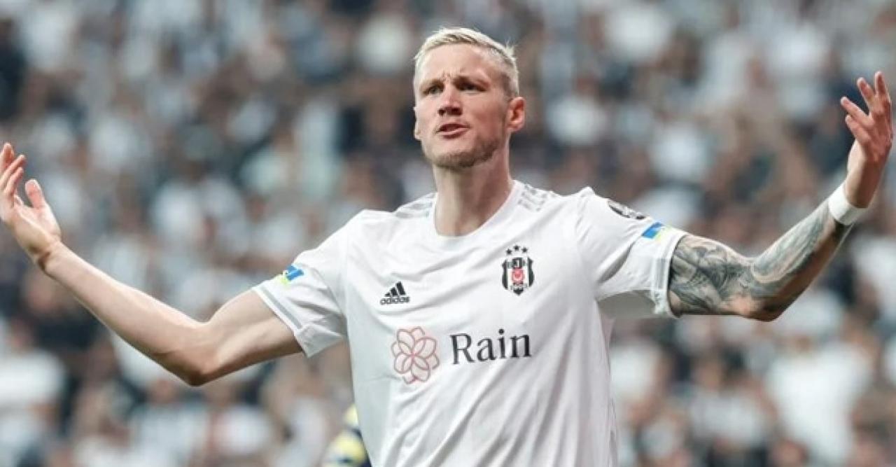 Beşiktaş yıldız futbolcunun bonservisini almak için hazırlıklara başladı