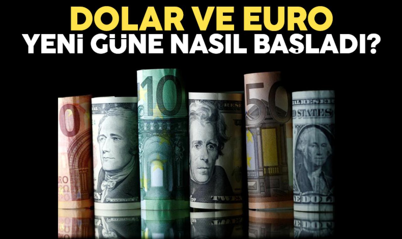 27 Aralık Salı dolar ve euro ne kadar? Alış ve satış fiyatları