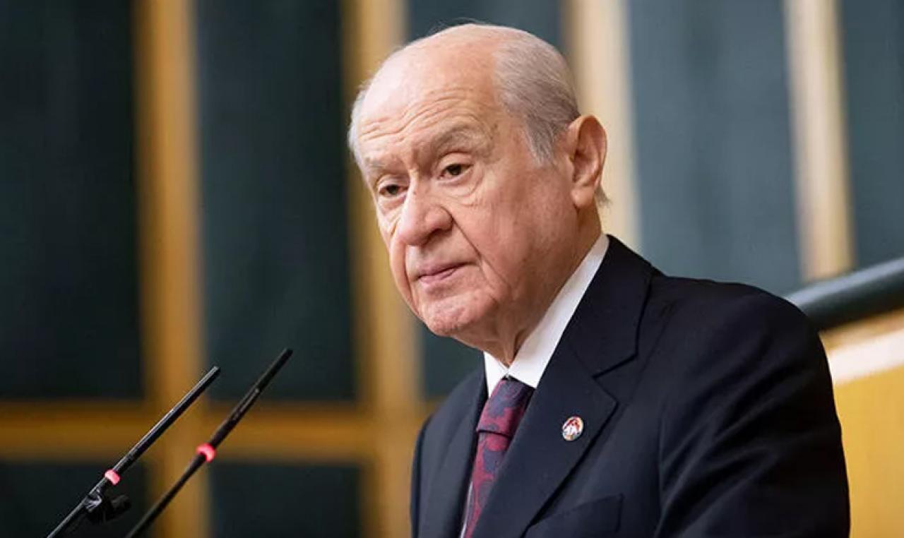 Bahçeli'den partisinin il kongrelerine 'birlik' mesajı: Biz büyük bir aileyiz