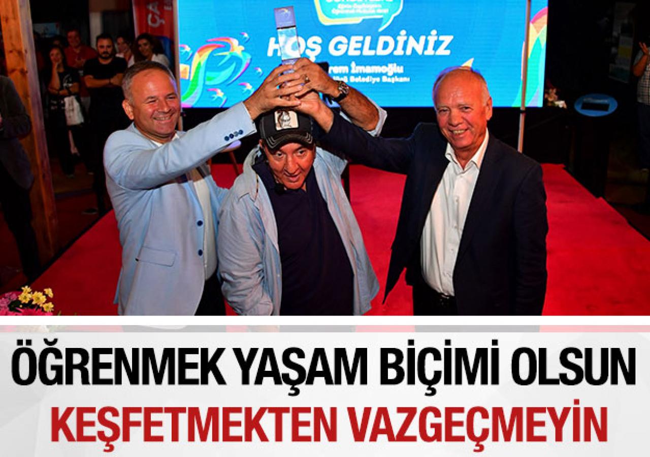 Öğrenmek yaşam biçimi olsun