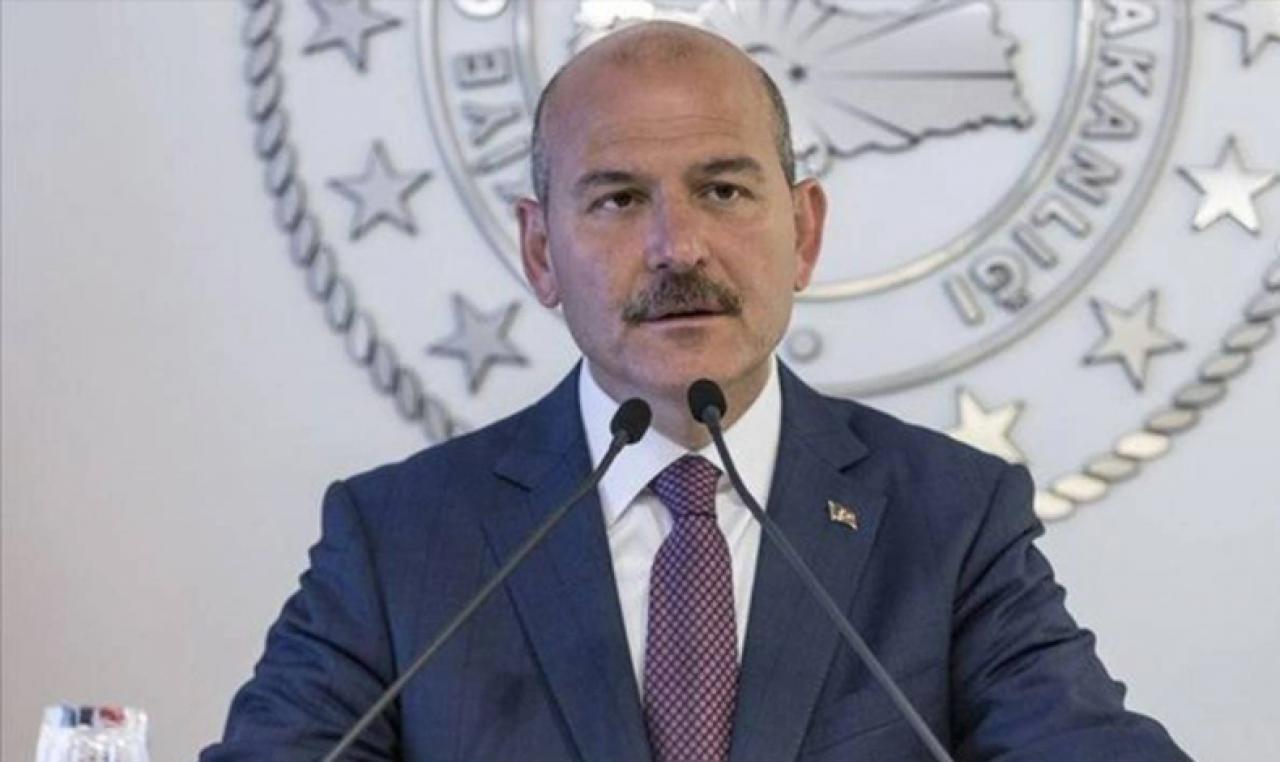 Süleyman Soylu'dan Sinan Ateş cinayeti hakkında ilk açıklama