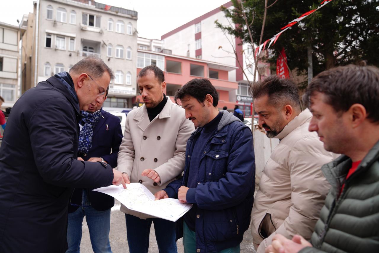 Sözünü tuttu huzur buldu!