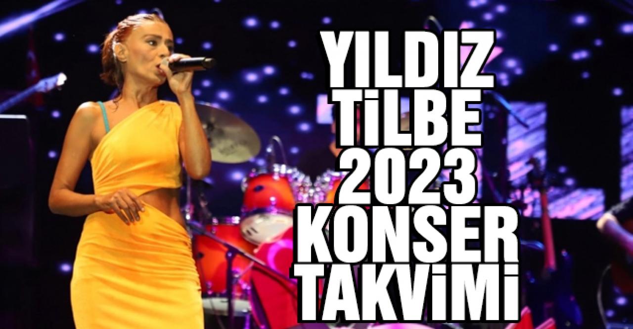 2023 Yıldız Tilbe Konserleri | Bilet fiyatları ve konser takvimi