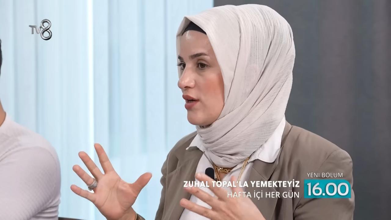 Zuhal Topal'la Yemekteyiz Neriman Yılmaz Korkmaz kimdir? Daha önce hangi yarışmalara katıldı?