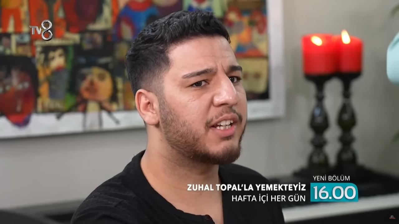 Zuhal Topal'la Yemekteyiz Müslüm Can kimdir? Instagram hesabı var mı?