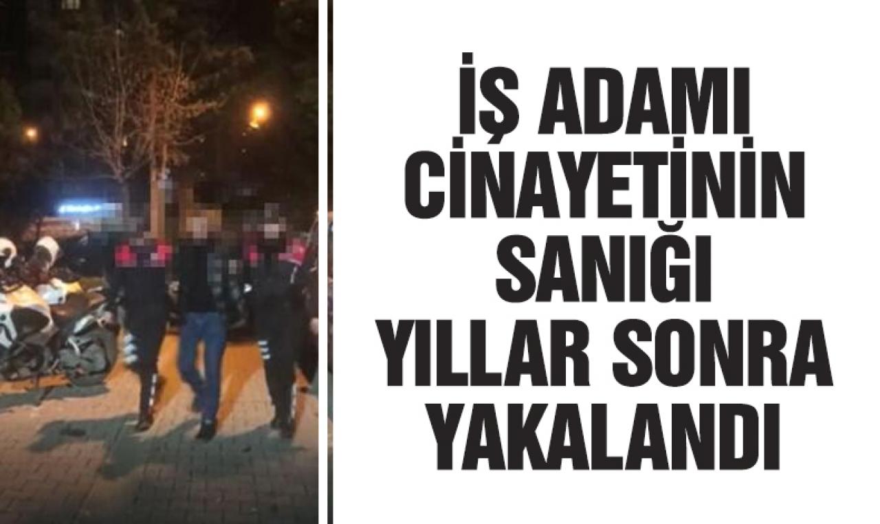 Türkmenistanlı işa damı cinayetinin firari sanığı 12 yıl sonra yakalandı