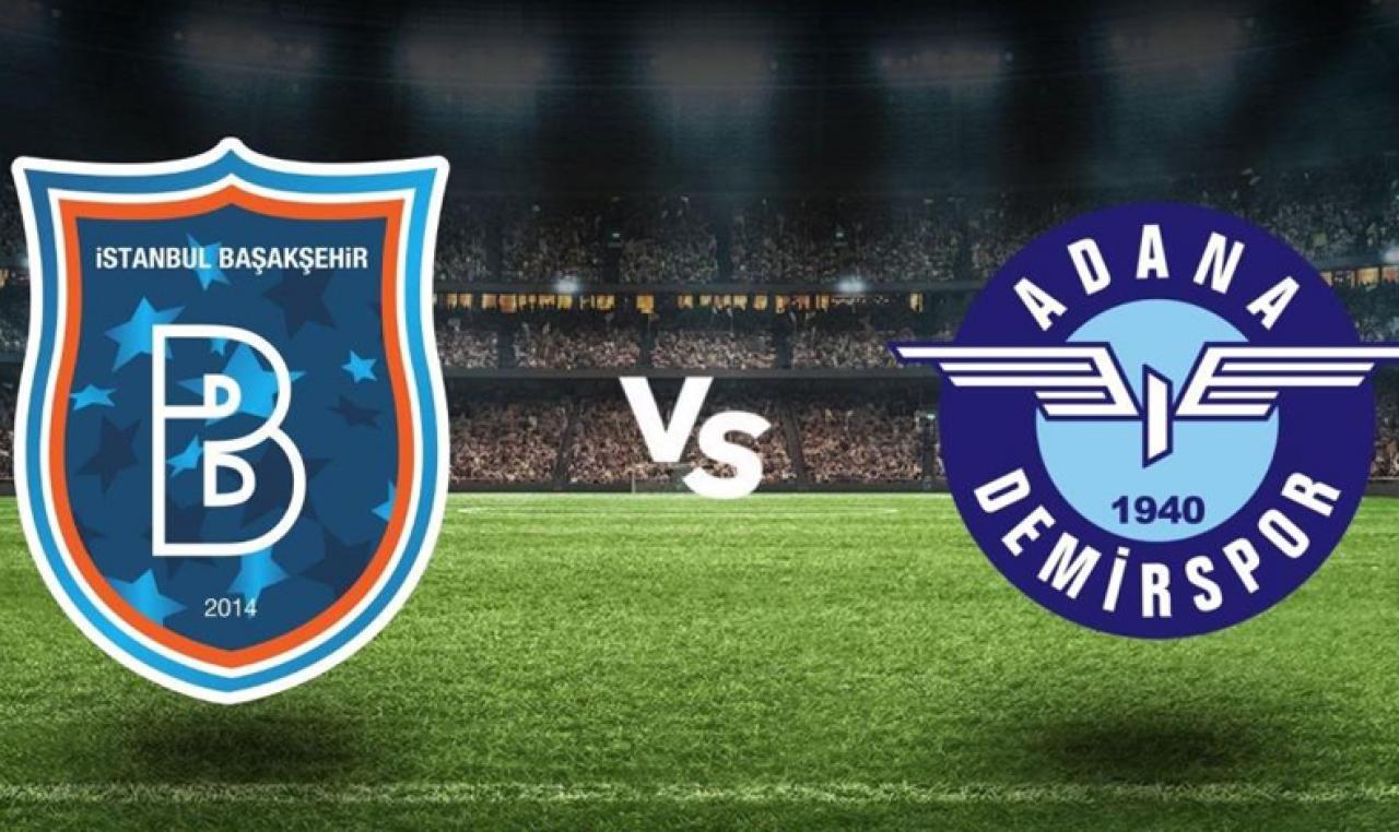 CANLI İZLE ? Başakşehir Adana Demirspor Bein Sports 1 izle linki