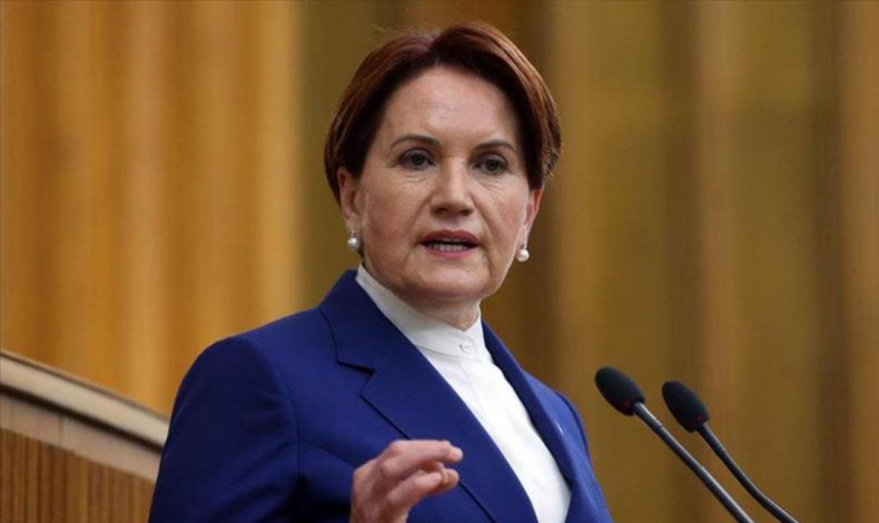 Meral Akşener hastaneye kaldırıldı