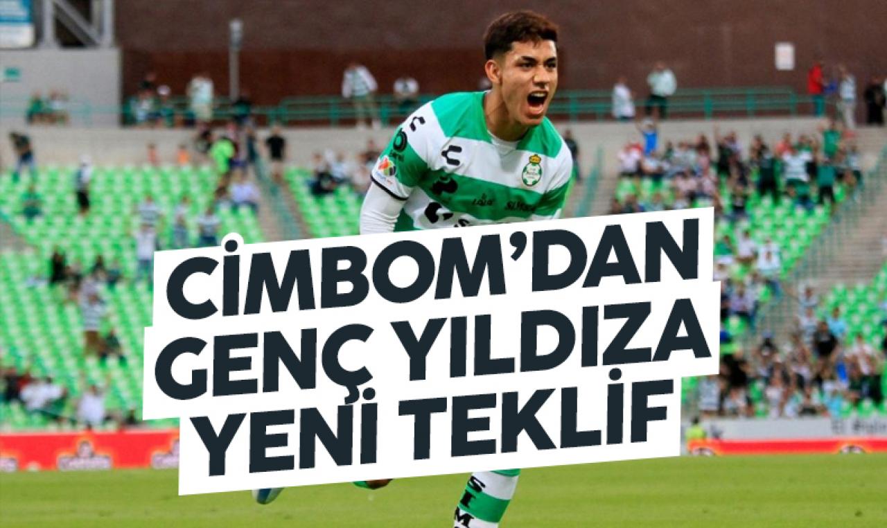 Galatasaray Omar Campos için kesenin ağzını açtı!