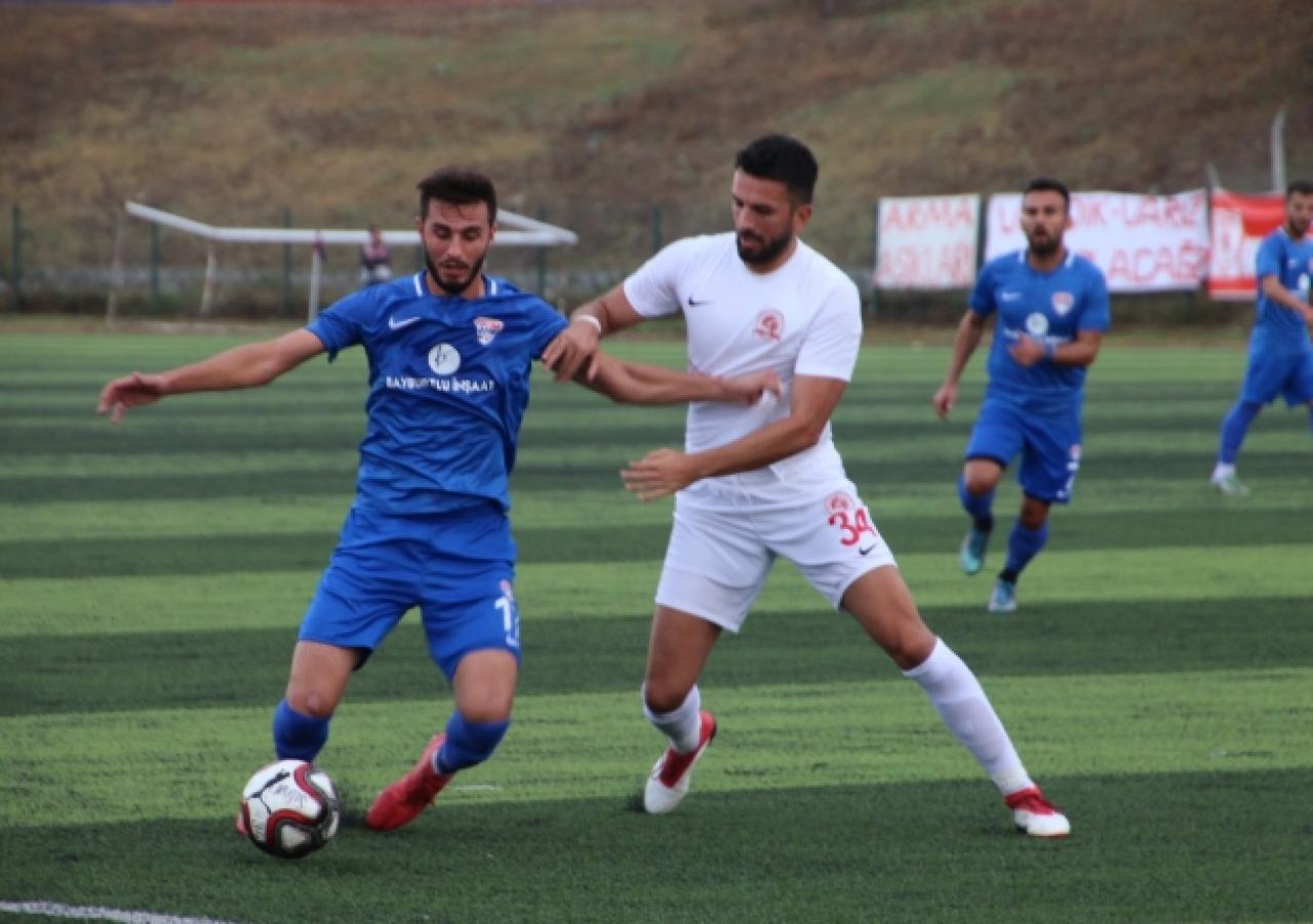 Silivrispor'un hedefi Alibeyköyspor