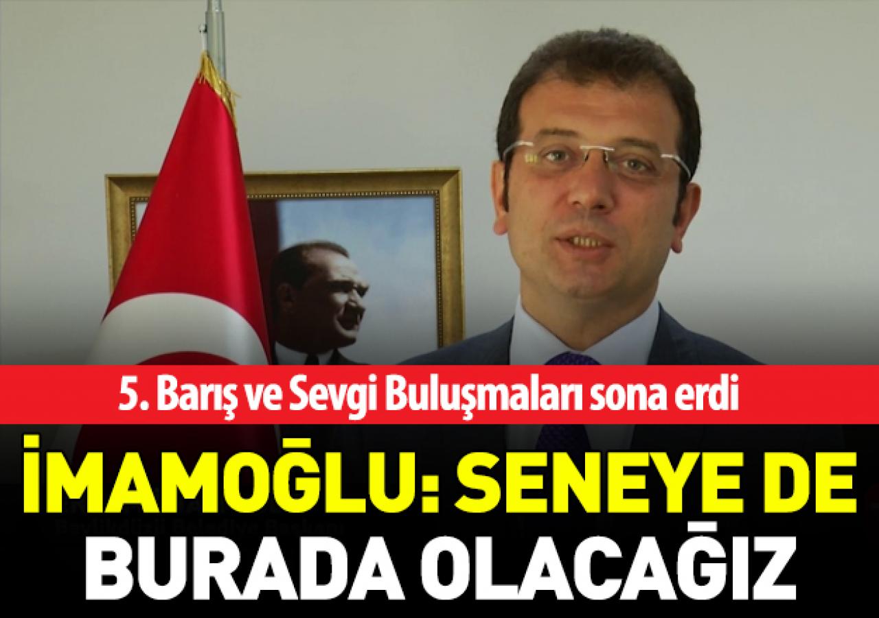 Seneye de buradayız