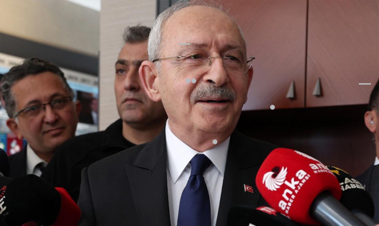 Kemal Kılıçdaroğlu'ndan 'seçim tarihi' açıklaması: Yeter, söz milletin