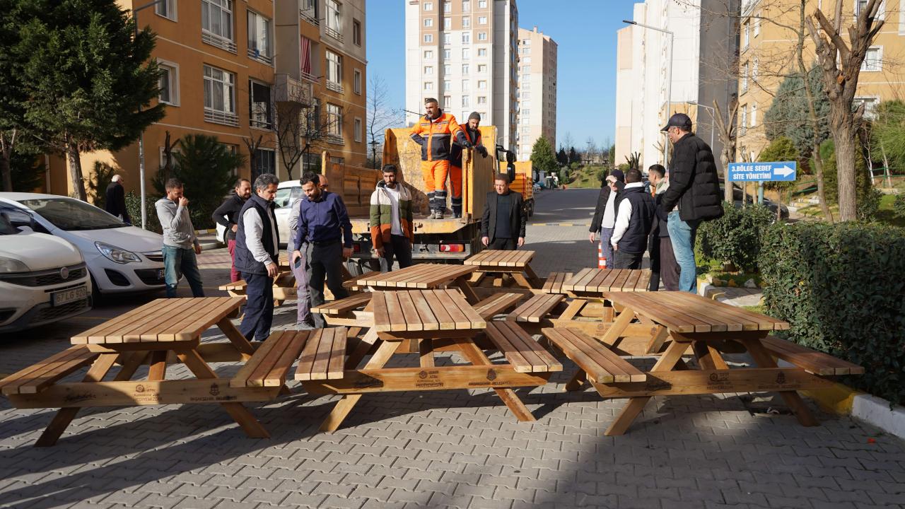 Çevreci Başakşehirli ol kazan!