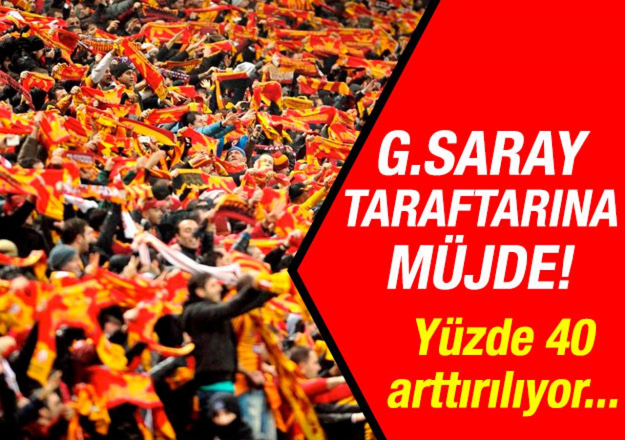 Galatasaray'a metro müjdesi