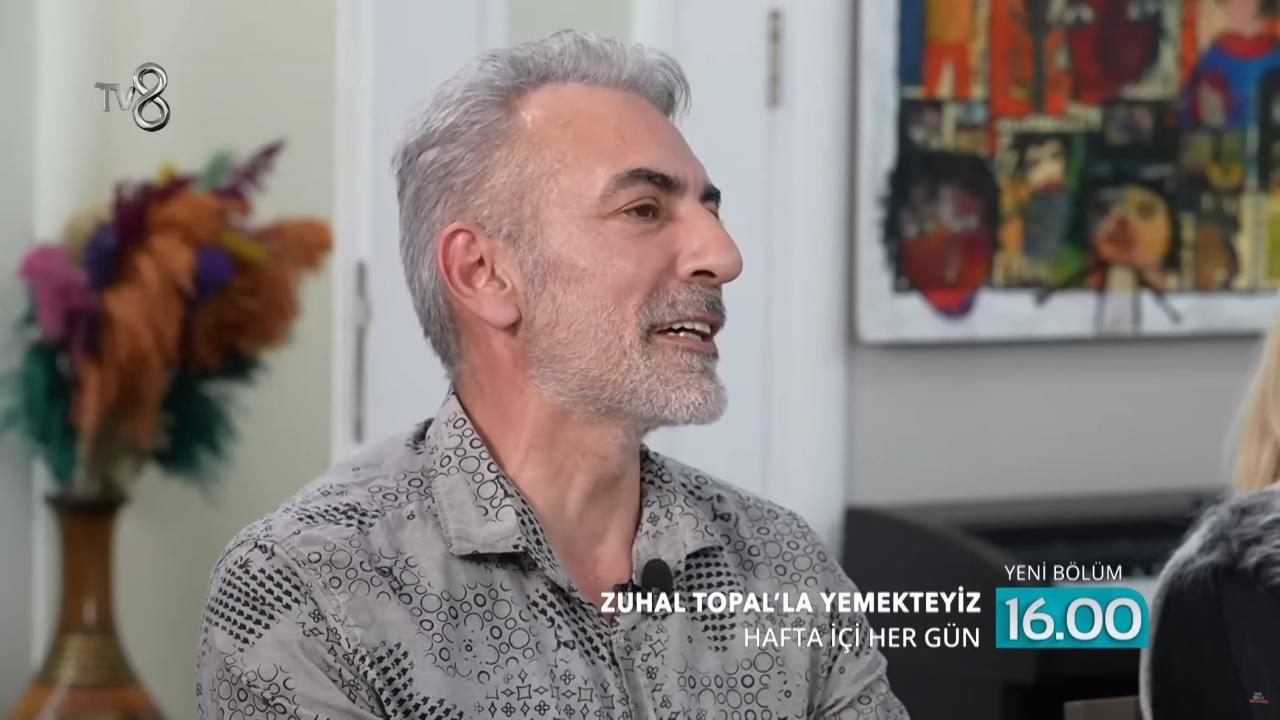 Zuhal Topal'la Yemekteyiz Eyüp Özcan Sarpbaş kimdir? 25 Ocak yarışmacısı