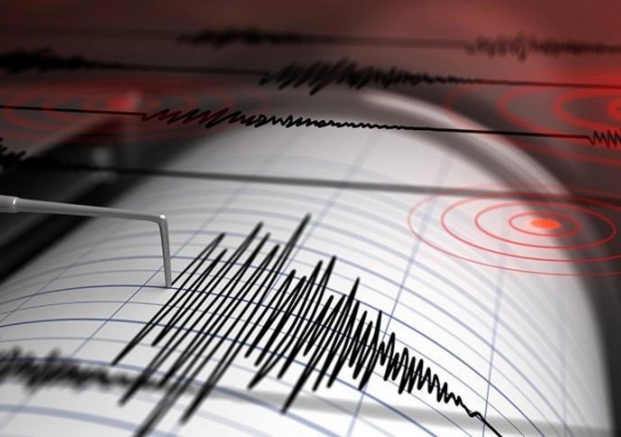 Antalya'da 5.2 şiddetinde deprem