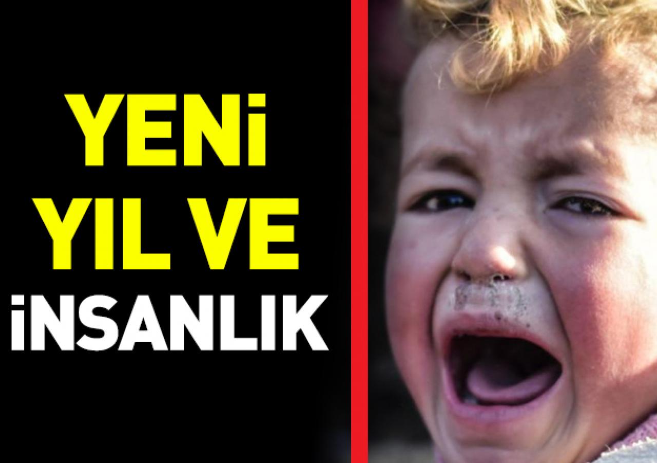 Yeni yıl ve insanlık