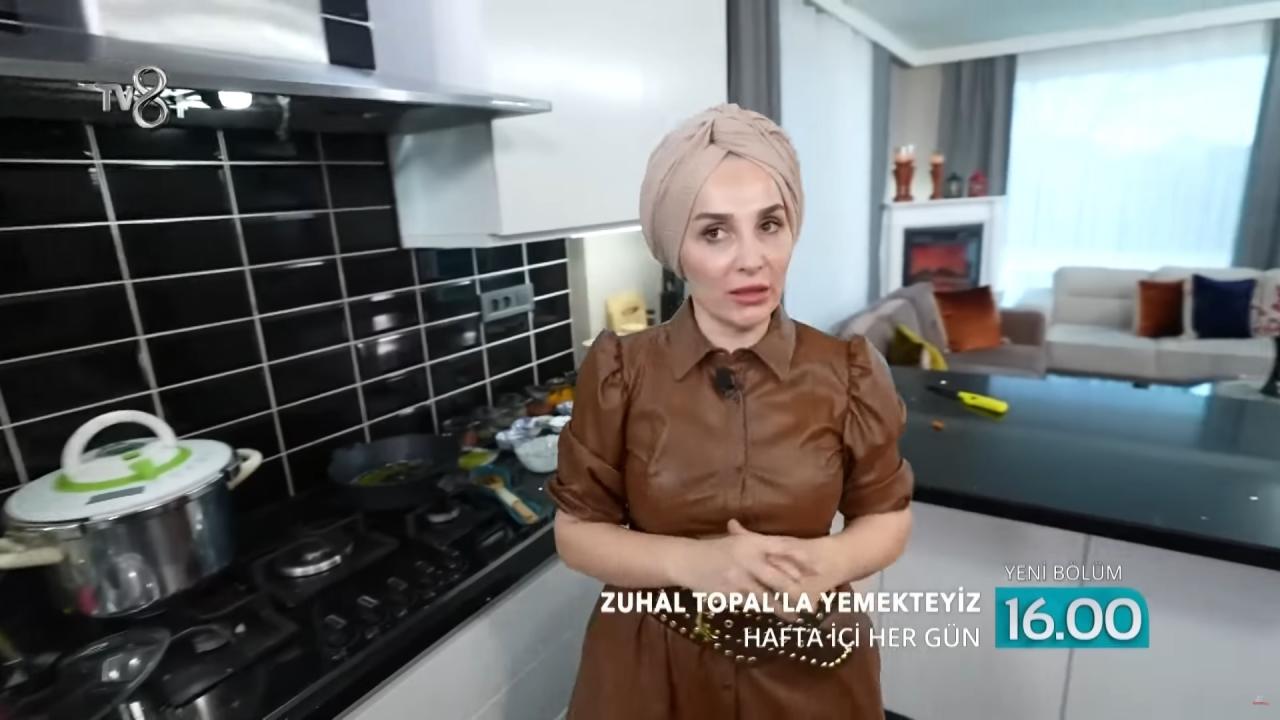 Zuhal Topal'la Yemekteyiz Meral Yunusoğlu kimdir? Instagram hesabı